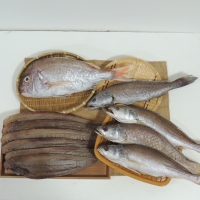 삼천포 용궁수산시장 반건조 생선 제수용세트