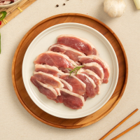  [셀덕] 국내산 오리로스 신선슬라이스 400g