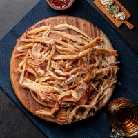 [마산어시장] 페스츄리 오징어 200g x1팩/2팩