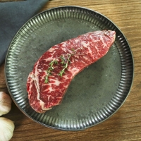 [바라봄] 국내산 1등급 소고기 (등심/안심/채끝) 스테이크 400g/600