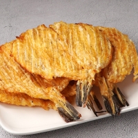 [단짠예찬] 두툼한 꽁지 통 아귀포 1kg(1팩)