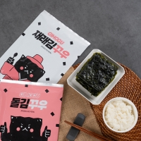 재래김꾸우(8봉/16봉)  한박스  전장김  조미김  지주식  GIMGGU