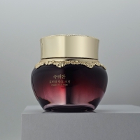 수려한 효비담 발효 크림 특별 기획 세트 75ml + 25ml 탄력 보습 영양케어