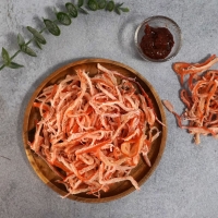 [방앗간아이] 맛있는 진미채 180g 국내가공 1인가구 부담 없는 소포장