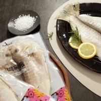 [제주특선] 백옥돔세트 3미/5미 (프리미엄/마리당370g이상)