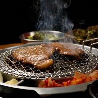 [당일제조] 30년 전통 특제양념 돼지목살왕구이 500g [1팩-4팩]