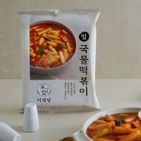 [미정당] 밀국물 떡볶이 580g(2인분)x5개