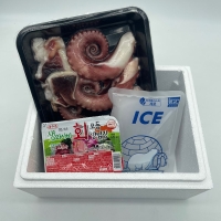 서해안 자숙 참문어 통다리 1kg (자숙 후 650g 내외)/2kg (자숙 후 1.3kg 내외)