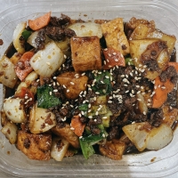 [신한카드 할인] 순수한반찬] 기본 반찬 골라담기