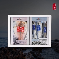 [제주특선] 참옥돔/고등어살 어가세트 5호(참옥돔 대왕/3마리+고등어살 대/5팩)