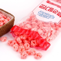 [옛날과자] 추억의 맛 별콘 바나나맛/딸기맛/츄러스대롱 200g 각1봉(총3봉)