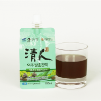 [신한카드 할인] 청인 여주발효진액 100ml x 60포(30포*2박스)