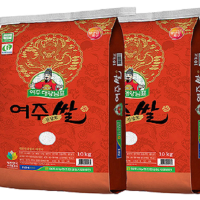 [여주시농협] 프리미엄 여주쌀 진상미 4kg / 10kg