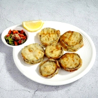 [단짠예찬] 빠삭 오징어가지튀김 1팩/2팩/3팩 (팩당1kg/약40개내외)