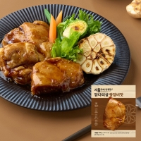 [똑똑한식단] THE 맛있는 닭다리살 4가지 맛  모음 상품전(8선)