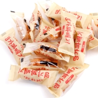 [전통과자] 명가 참깨 꽈배기 500g(낱개포장/약75입) 1봉/2봉/3봉