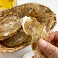 맛도 일품 손바닥 쥐포 10장