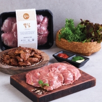 [고기의진리] 도톰하고 쫄깃한 맛이 일품인 뽈살 300g