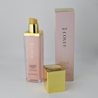 엔프라니 에이지 커버 래스팅베일 파운데이션 45g 매끈한 피부결