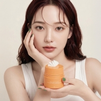 ★피지폭탄 싹녹여★ 앙쥬 비타파워 딥클렌징 깎아밤 50g