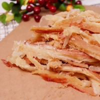 [간식타임] 바비큐 오징어 [150g-300g]
