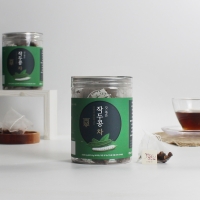 에코프리베 작두콩차 티백 1.5g x (10ea / 20ea / 60ea) 저온 다회 덖음차 [ECOFRIBAE] 