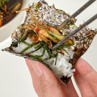 26년전통 밥맛이 솔솔 산해진미 달래장330g+김증정