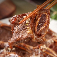 [바라봄] 양념 LA갈비 1kg(500g+500g) / 1.5kg(500g+500g+500g)