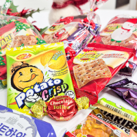 [특별 할인]크리스마스 달콤고소 간식 7종 과자선물 어린이집간식 단체간식