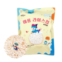 [서동한과] 마룡 서리태 현미라이스칩 30gx10봉/15봉/20봉/30봉