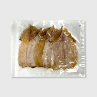 [마산어시장] 다리없는 반건조 몸통 건오징어 대 5미 400g내외