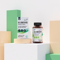  [웰리즈] 보스웰리아정 1,000mg*60캡슐(60g),1개