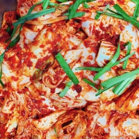 [만원의 행복] 순수한반찬] 맛깔스런 김치 골라담기