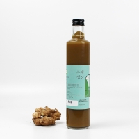 홍성업마농부의 착즙 수제 생강청 350ml / 500ml 직접재배 유기농생강 생강차