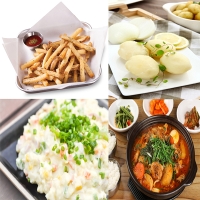 [보름데이] 유기농 강원도 햇  수미감자