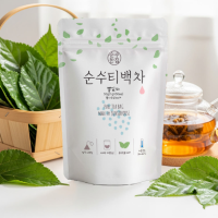 [순수티백]순수한집 뽕잎차 티백 1팩 50개입