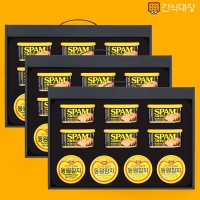 [간식대장] 프리미엄 명절 선물세트 1호 x 3set (pr0001_2)