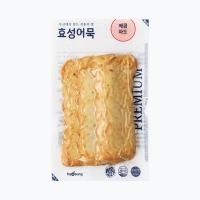 효성어묵 전통 부산 매콤 파도 어묵 210g
