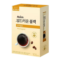 [Maxim] 부드러운 블랙 100T(모카골드/오리지널)