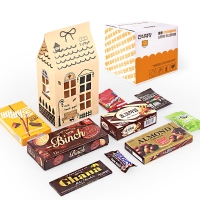 [간식대장] 0009_화이트데이 선물 추천! 페페하우스 스낵상자 9종