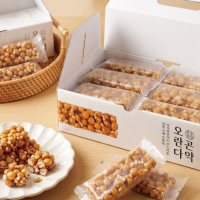 [순수한집] 곤약 오란다 저칼로리 간식 강정 세트