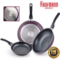 [카우프만] 퍼플 인덕션 프라이팬 모음