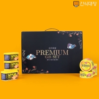 [간식대장] 프리미엄 명절 선물세트 1호 x 5set (pr0001_3)