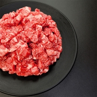 육즙좔좔 1++한우국거리 (마)