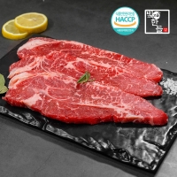 [푸토리] 전라남도 장흥 1등급 암소한우 300g 등심 / 안심 / 채끝