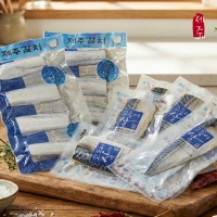 [제주특선] 은갈치/고등어살 모듬세트 3호(은갈치 대 2마리+고등어살 대 10팩)