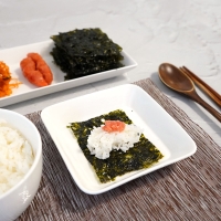 [방앗간아이] 맛있는 고소한 참기름김 맛있는 구운김
