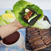 [제철수산물] 26년 완전손질 해풍 꽁치 과메기(산)