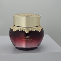 수려한 효비담 발효 크림 특별 기획 세트 75ml + 25ml 탄력 보습 영양케어