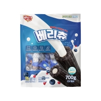 슈퍼포우 베리츄 강아지 전용 덴탈껌 14g x 50개